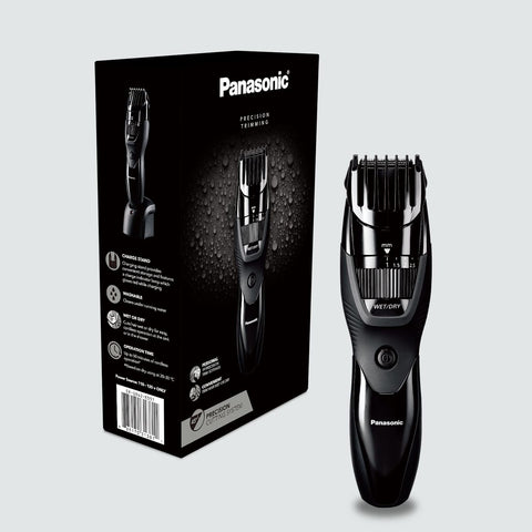 Panasonic Hair Trimmer GB42 Basic – Reliable Performance, Adjustable Settings, Comfortable Grip | Hair Trimmer