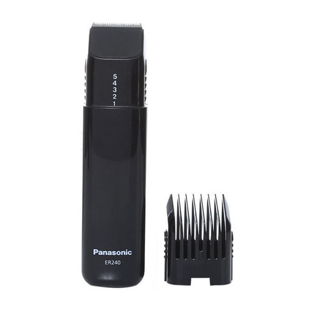 Panasonic Trimmer ER240 – High Performance, Ergonomic Design, Easy Maintenance | Trimmer