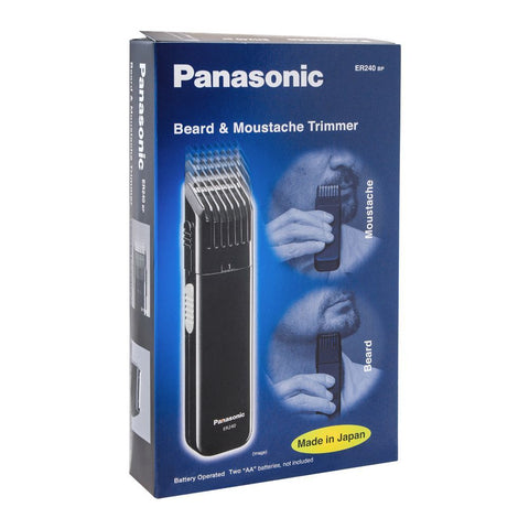 Panasonic Trimmer ER240 – High Performance, Ergonomic Design, Easy Maintenance | Trimmer