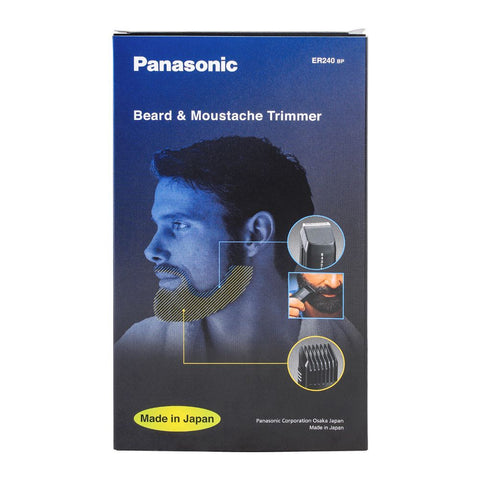 Panasonic Trimmer ER240 – High Performance, Ergonomic Design, Easy Maintenance | Trimmer