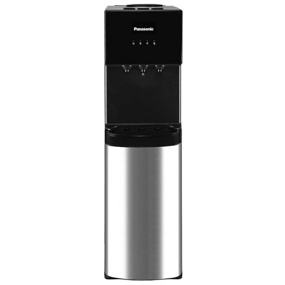 Panasonic Water Dispenser SDM-WD-3238TF – Functional, Spacious, Reliable – Water Dispensers | Black