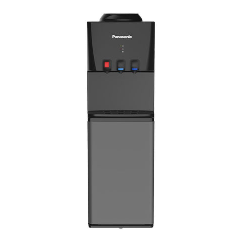 Panasonic Water Dispenser SDM-WD-3320TG – Spacious, Durable, Efficient – Water Dispensers | Black