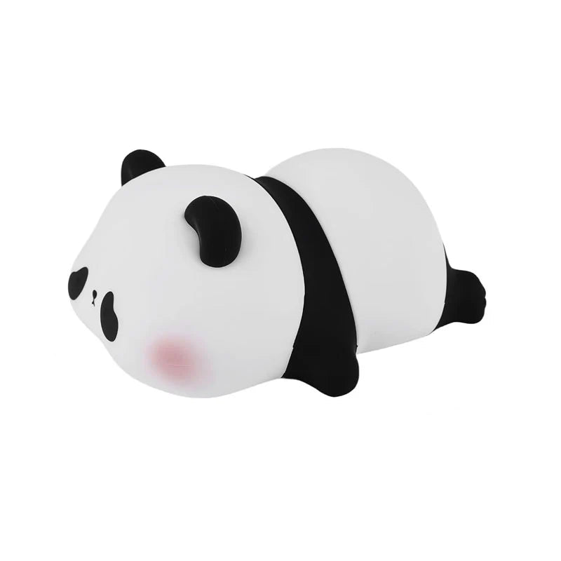 Cute Panda LED Night Lamp