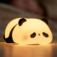 Cute Panda LED Night Lamp