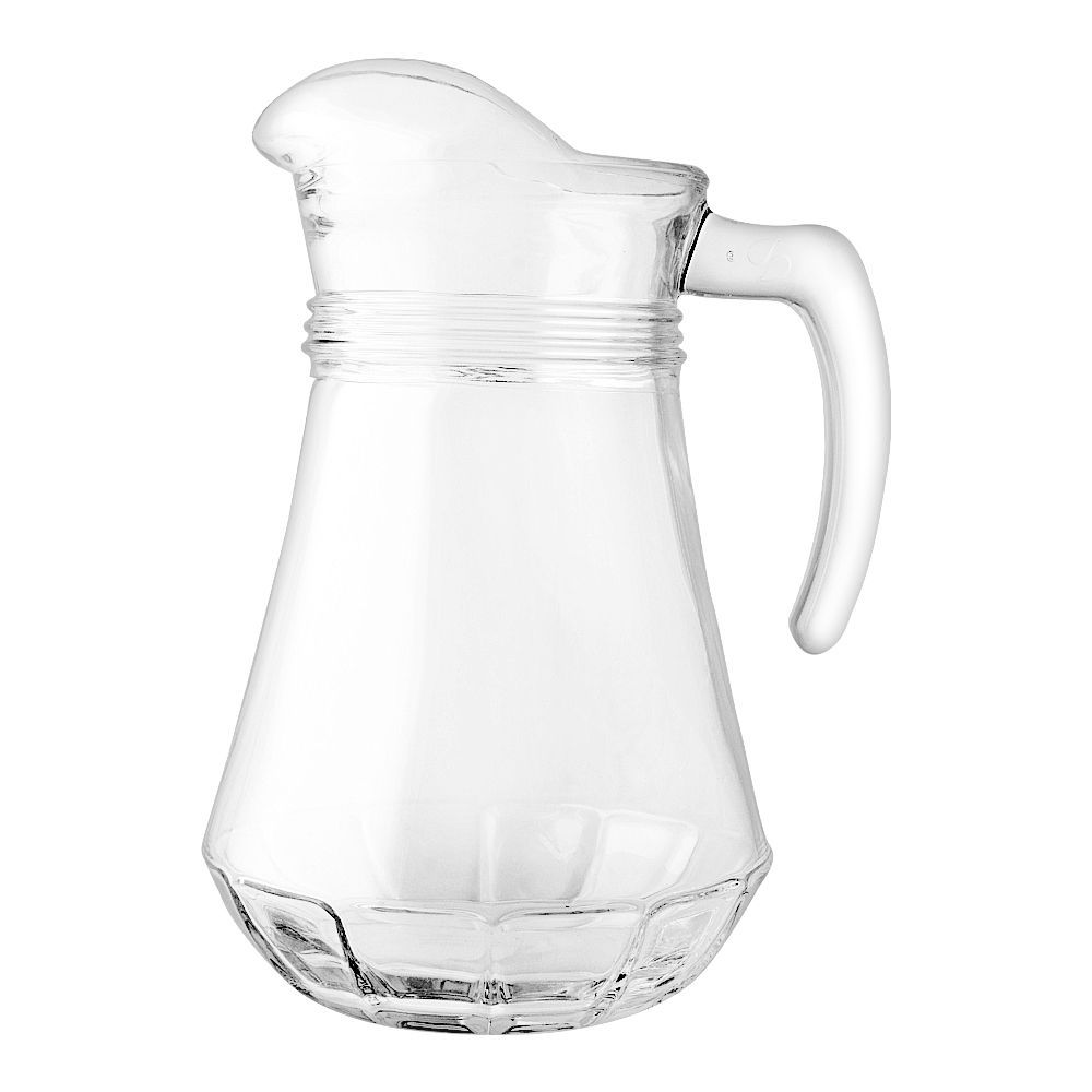 Pasabahce Casablanca Jug – 1.7 Liters, 43614 – Classic Glass Jug for Everyday Use