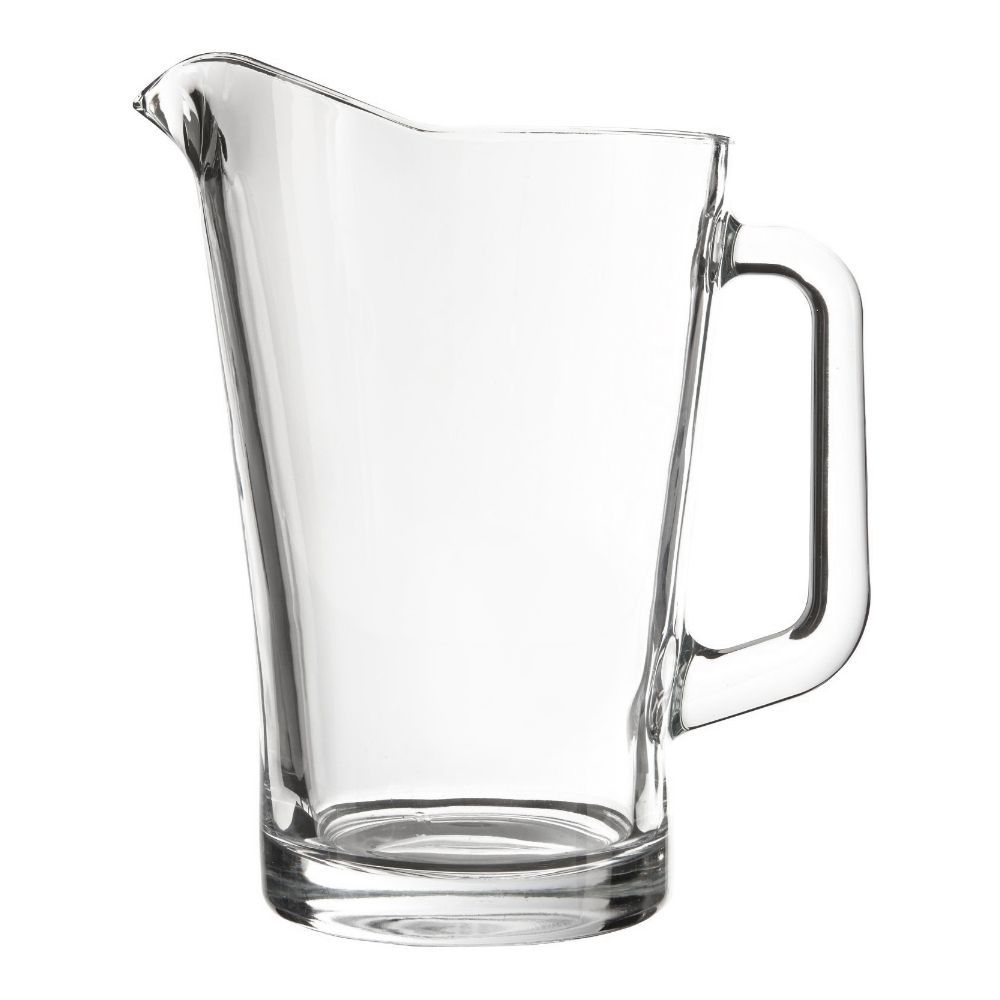 Pasabahce Festival Jug – 1.7 Liters, 55102 – Stylish and Functional Glass Jug