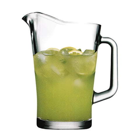 Pasabahce Festival Jug – 1.7 Liters, 55102 – Stylish and Functional Glass Jug