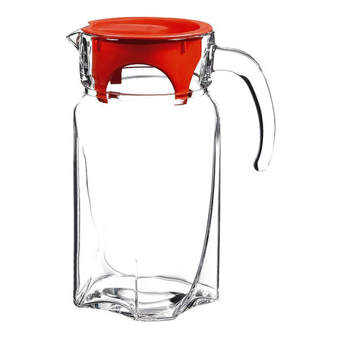 Pasabahce Luna Jug – 1.7 Liters, 43544 – Elegant and Practical Glass Jug