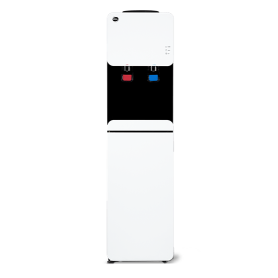 Pel Smart Water Dispenser Model 315 – Efficient, Smart, Stylish – Water Dispensers | Black & White