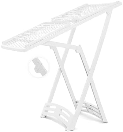 Pellicano Plastic Clothes Drying Racks – Plastic Clothes Dryer Rack – Clothes Drying Racks | Home & Kitchen