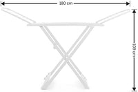 Plastic Cloth Drying Rack 20m