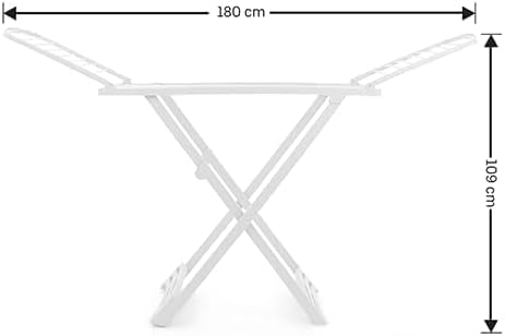 Plastic Cloth Drying Rack 20m