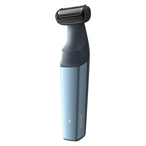 Philips 3000 Series Body Groom Shaver BG3027/03 – Adjustable Combs, Long Battery Life, Quick Charge | Body Groomer