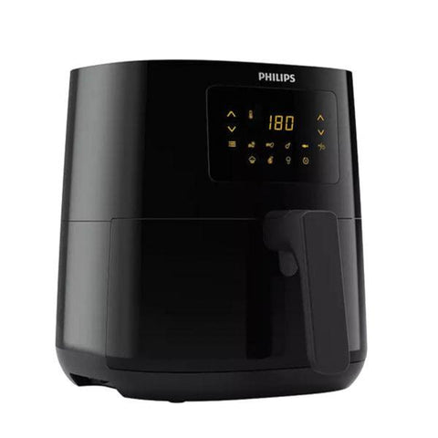 Philips Air Fryer HD9252/91 – Advanced Air Fryer with Rapid Air Technology, 4.1L Capacity, 7 Presets, Digital Touch Screen, Keep Warm Function – Air Fryer