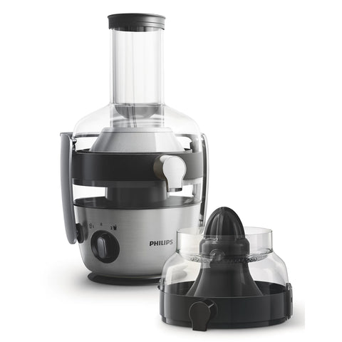 Philips Avance Juicer HR-1925/21 – X-Large Feed Tube, Fiber Boost Technology, 1L Capacity | Juicer