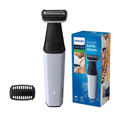 Philips Body Shaver BG3005/15 BASIC – Body Grooming, Skin-Friendly, Compact | Shaver