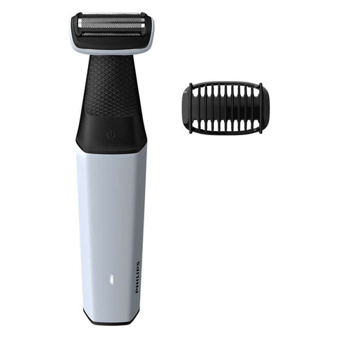 Philips Body Shaver BG3005/15 BASIC – Body Grooming, Skin-Friendly, Compact | Shaver