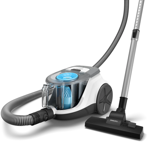 Philips Bag less Vacuum Cleaner XB2023/01 – Bag less Design, Powerful Suction, Lightweight – Vacuum Cleaner | Perfect for Daily Cleaning