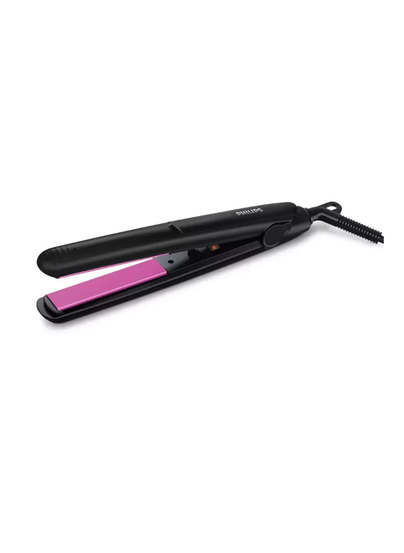 Philips Hair Straightener Shiny Hair HP8401/00 – Ceramic Plates, Shiny Finish, Smooth Styling – Hair Styling | For Shiny, Frizz-Free Hair