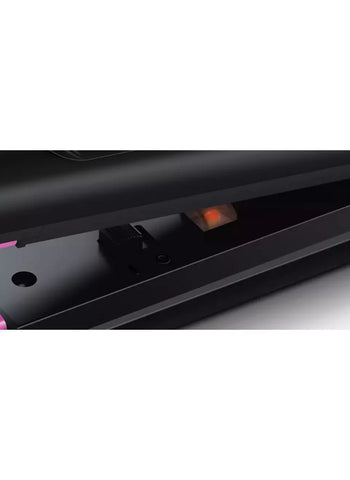 Philips Hair Straightener Shiny Hair HP8401/00 – Ceramic Plates, Shiny Finish, Smooth Styling – Hair Styling | For Shiny, Frizz-Free Hair