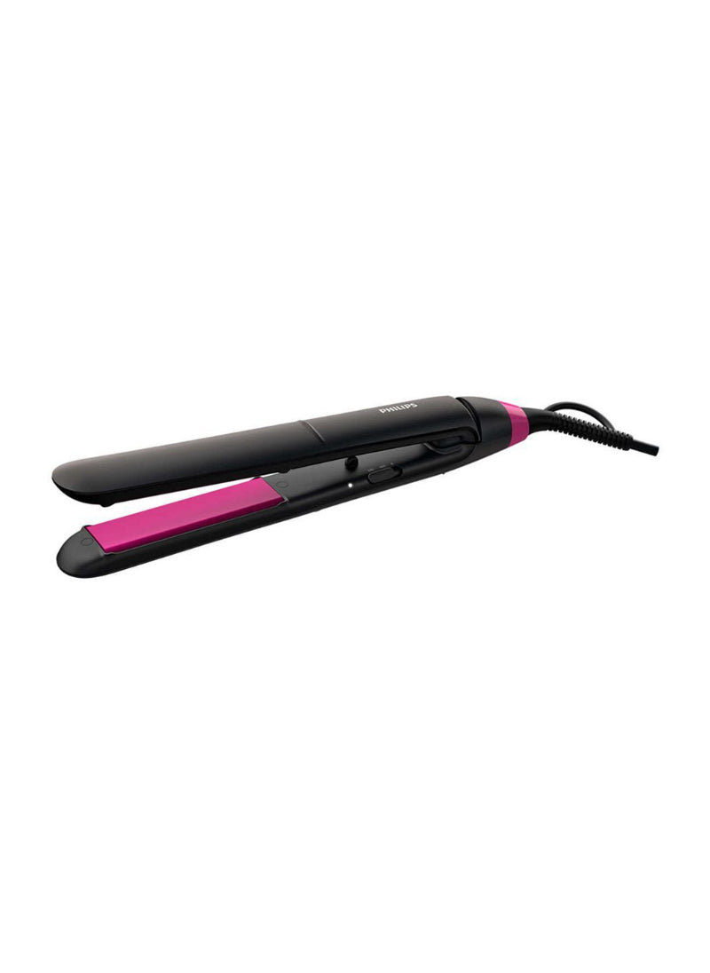 Philips Hair Straightener Straight Care Essential Thermo Protect BHS375 – Thermo Protect Technology, Smooth Finish, Even Heat Distribution – Hair Styling | For Gentle, Safe Styling