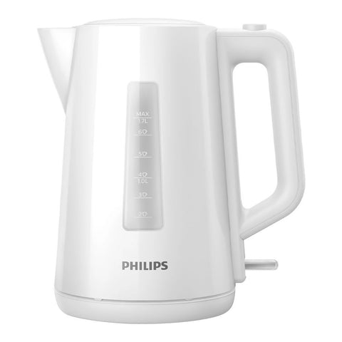 Philips Kettle HD9318/01 – 1.7L Capacity, 2200W, Spring Lid, and Auto Shut-Off – Efficient and Stylish Electric Kettle