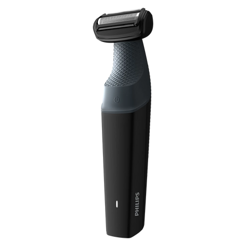 Philips Series 3000 Bodygroom Smooth Body Shaver BG3010/15 – Smooth Shaving, Skin-Friendly, Efficient | Body Groomer