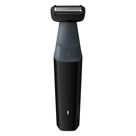 Philips Series 3000 Bodygroom Smooth Body Shaver BG3010/15 – Smooth Shaving, Skin-Friendly, Efficient | Body Groomer