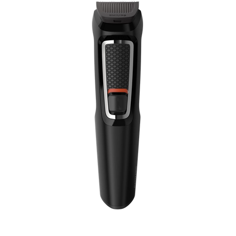 Philips Trimmer MG3730/15 Basic – Multi-Grooming Kit, Versatile Attachments, Precision Trimming | Trimmer