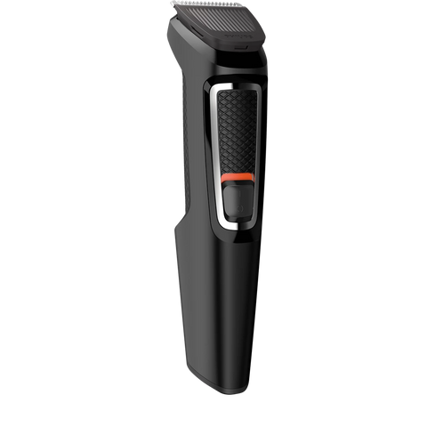 Philips Trimmer MG3730/15 Basic – Multi-Grooming Kit, Versatile Attachments, Precision Trimming | Trimmer