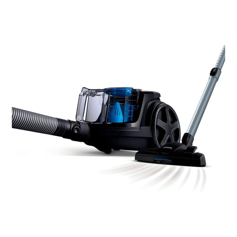 Philips Bagless Vacuum Cleaner FC9350/01 – PowerCyclone 5 Technology, MultiClean Nozzle, Compact Design Vaccum Cleaners