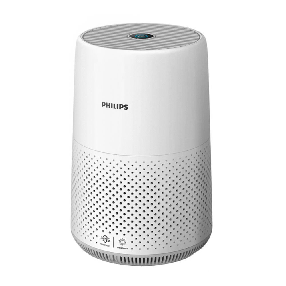 Philips Air Purifier AC0850/20 – 800i Series, Removes 99.5% particles, Compact design – Air Purifier