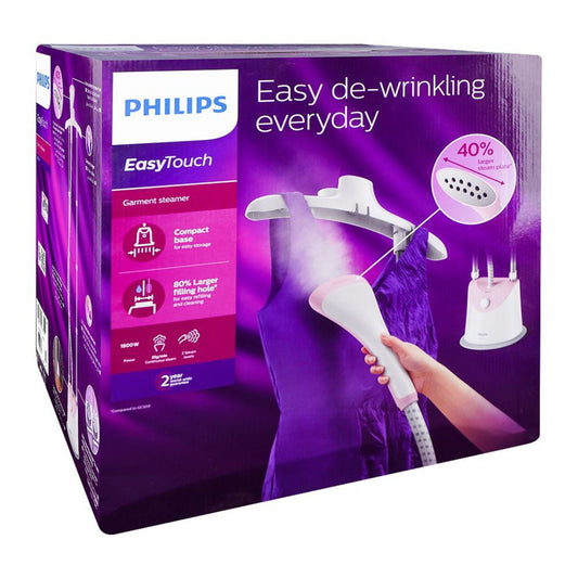 Philips Easy Touch Upright Garment Steamer GC485/46