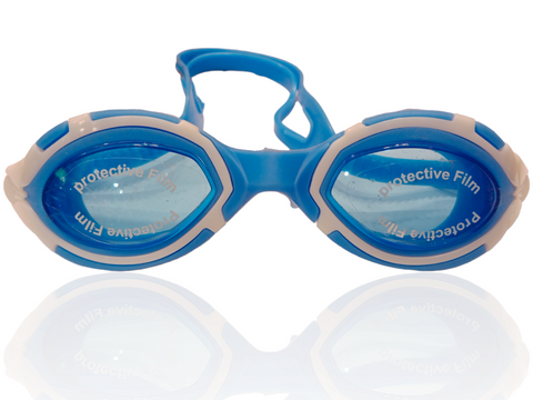 Sonecs Basics Unisex-Adults Swimming Goggles – Comfortable, Adjustable, High-Quality – Ideal for Swimming