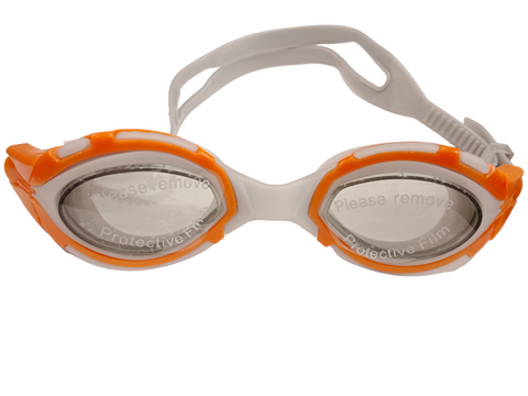 Sonecs Basics Unisex-Adults Swimming Goggles – Comfortable, Adjustable, High-Quality – Ideal for Swimming