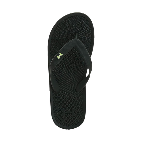 Under Armour Atlantic Dune Flip-Flops – Replica, Water-Resistant, Cushioned Comfort for All-Day Wear – Stylish and Durable with Fast-Drying TPU Strap and Soft EVA Footbed