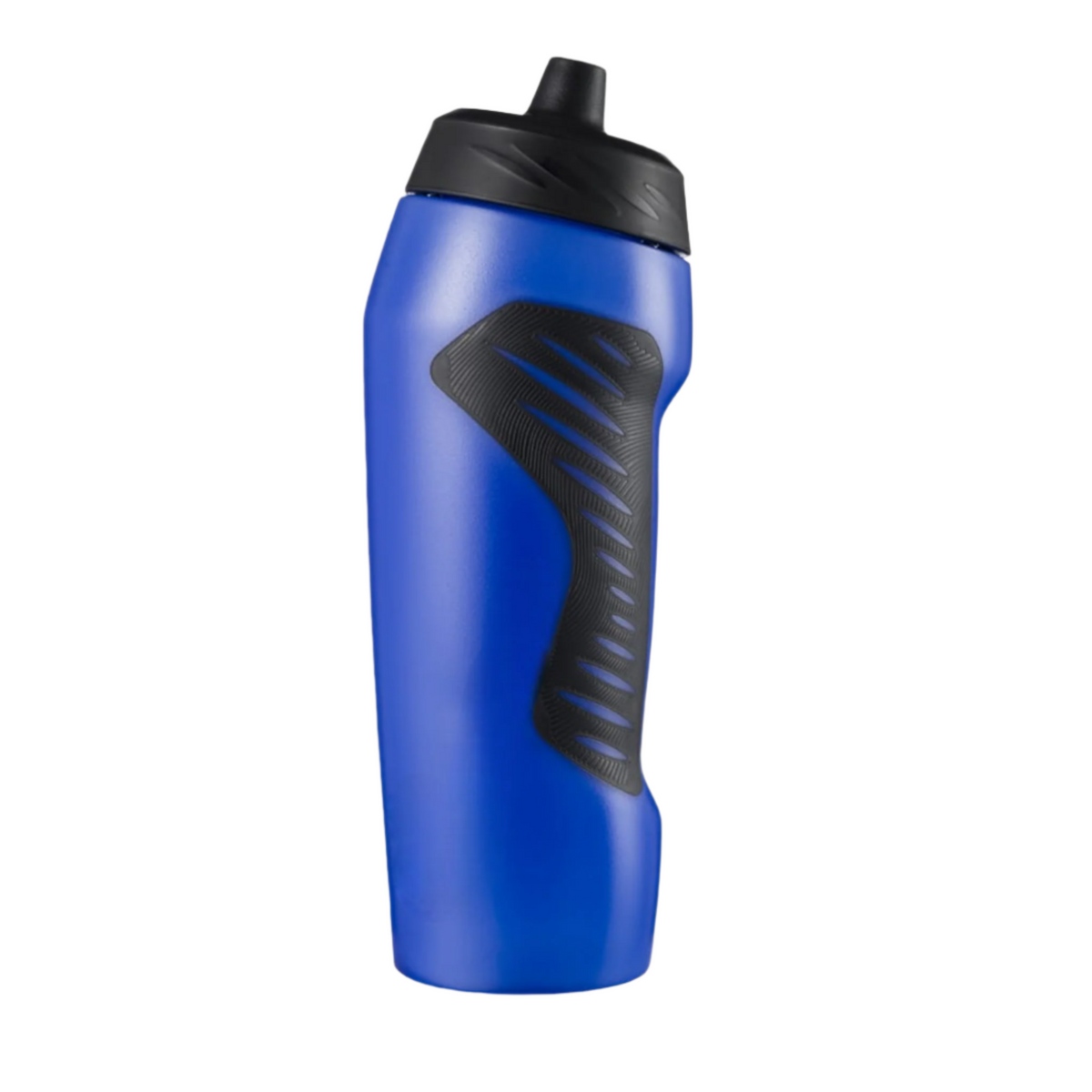 Sonecs Hyper Fuel Squeeze Water Bottle – Blue, BPA-Free, Leak-Proof, Easy-Grip Design – Perfect for Active Lifestyles