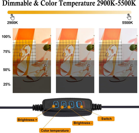 Photo Studio Light Box Photography Portable Folding Photo Booth 30cm – Compact Design, Portable, Easy Setup – Light Box | Ideal for Studio Photography