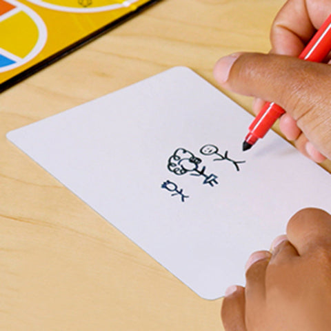 Pictionary – Fun Drawing & Guessing Game – Perfect for Parties & Family Fun | Brand: Pictionary