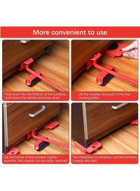 Metal Heavy Duty Furniture Lifter & Mover