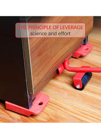 Metal Heavy Duty Furniture Lifter & Mover