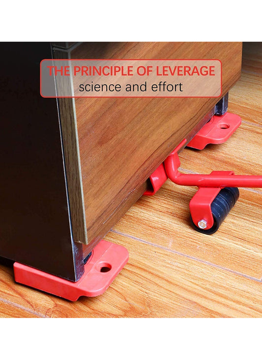 Metal Heavy Duty Furniture Lifter & Mover