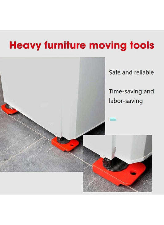 Metal Heavy Duty Furniture Lifter & Mover