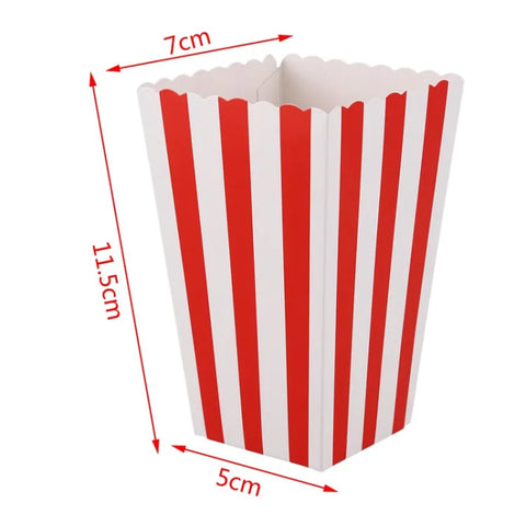 Popcorn Box – Disposable Popcorn Box – Takeaway Bags | Disposables