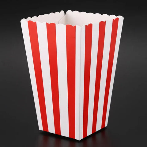 Popcorn Box – Disposable Popcorn Box – Takeaway Bags | Disposables