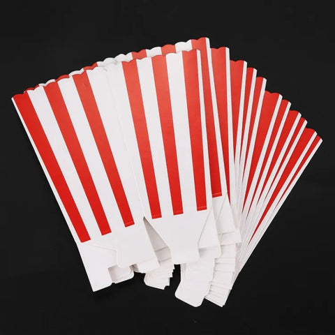 Popcorn Box – Disposable Popcorn Box – Takeaway Bags | Disposables