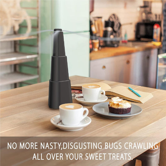 Portable Fly Repellent Fan