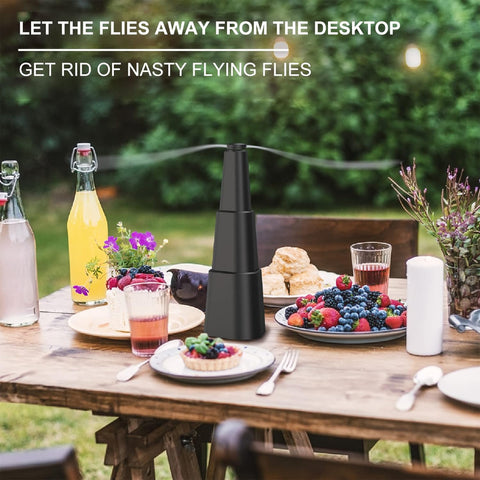 Portable Fly Repellent Fan