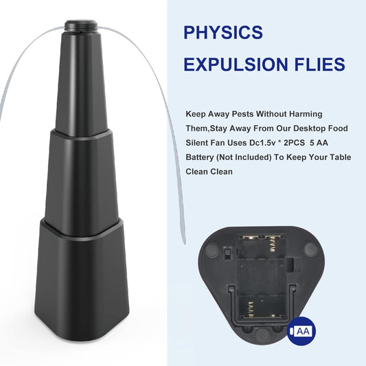 Portable Fly Repellent Fan