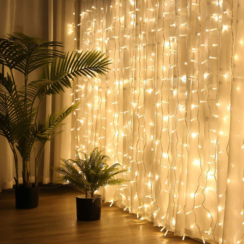 Premium Quality LED Fairy Lights 20ft Long – High-Quality LED, 20 Feet Length, Decoration String Light – Fairy Lights | Great for Room Decoration